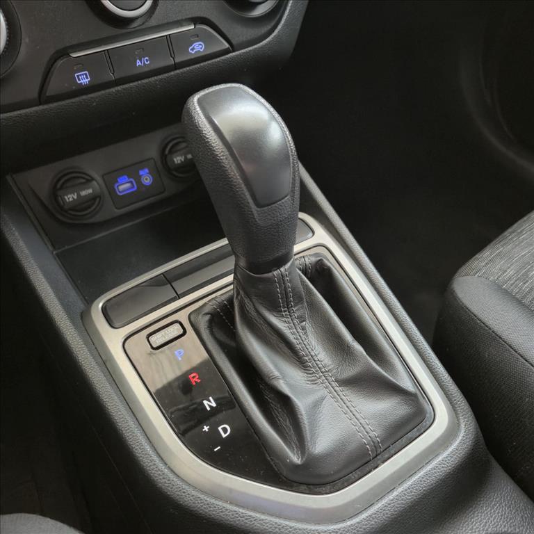 CRETA 1.6 16V FLEX ATTITUDE AUTOMÁTICO8