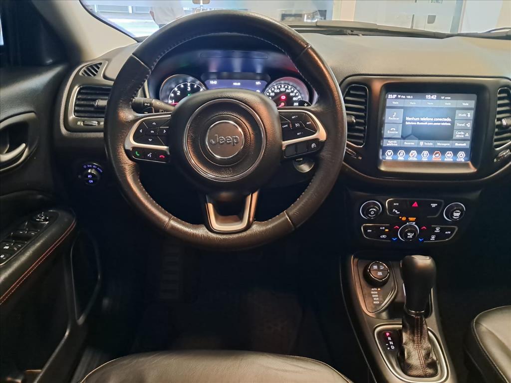 COMPASS 2.0 16V DIESEL TRAILHAWK 4X4 AUTOMÁTICO12