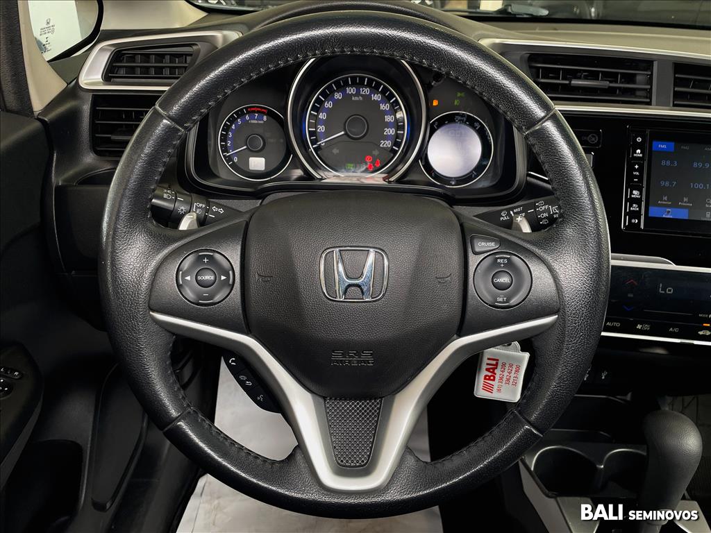 FIT 1.5 EX 16V FLEX 4P AUTOMÁTICO10