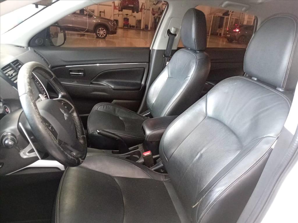 ASX 2.0 4X4 AWD 16V GASOLINA 4P AUTOMÁTICO9