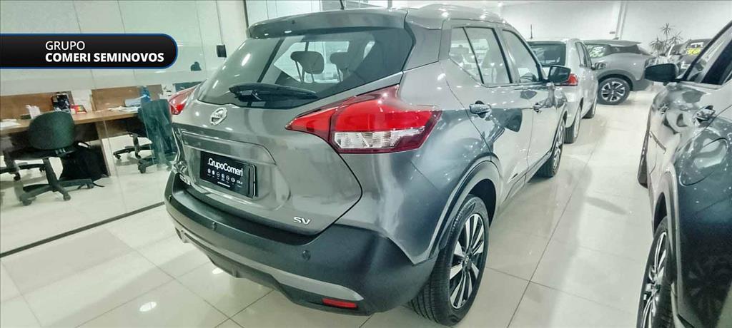 KICKS 1.6 16V FLEXSTART SV 4P XTRONIC1