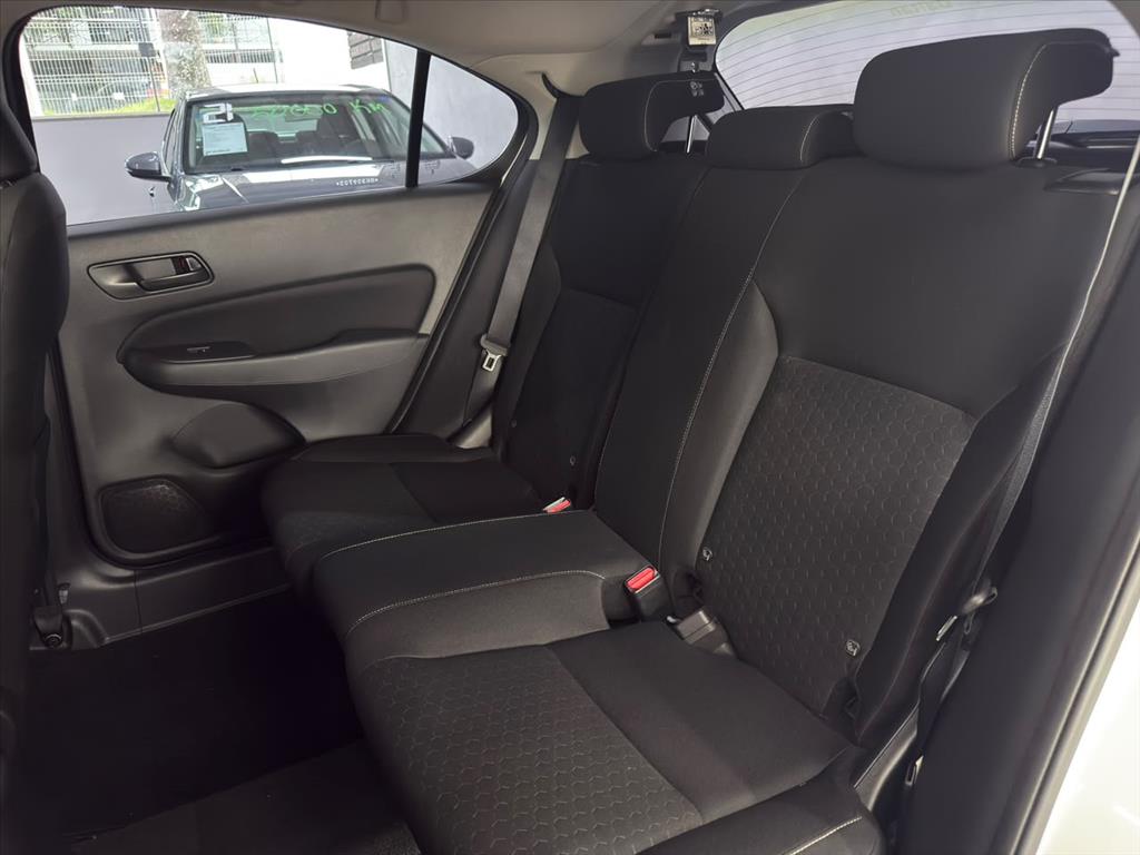 CITY 1.5 i-VTEC FLEX EX CVT6