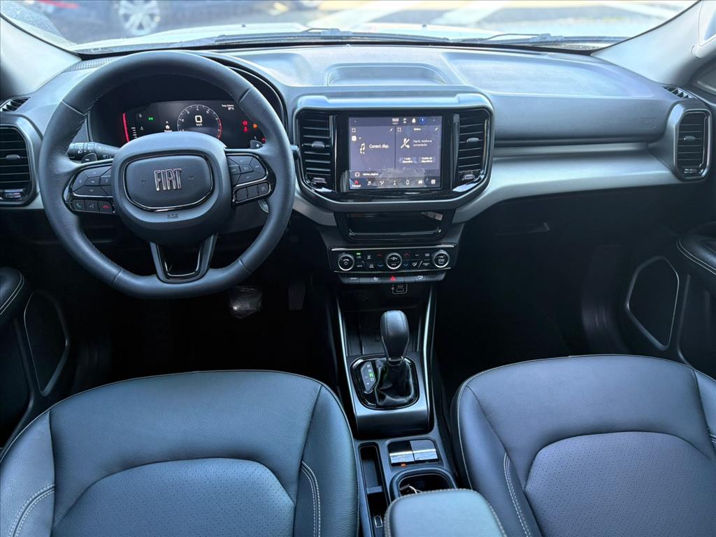 TORO 1.3 TURBO 270 FLEX VOLCANO AT67