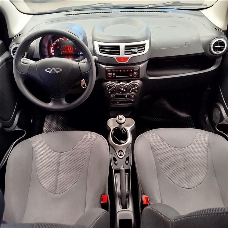 QQ 1.0 MPFI LOOK 12V FLEX 4P MANUAL