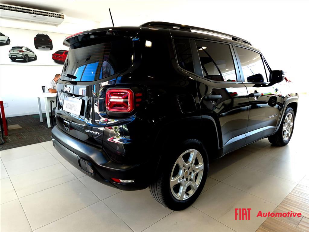 RENEGADE 1.3 T270 TURBO FLEX SPORT AT64