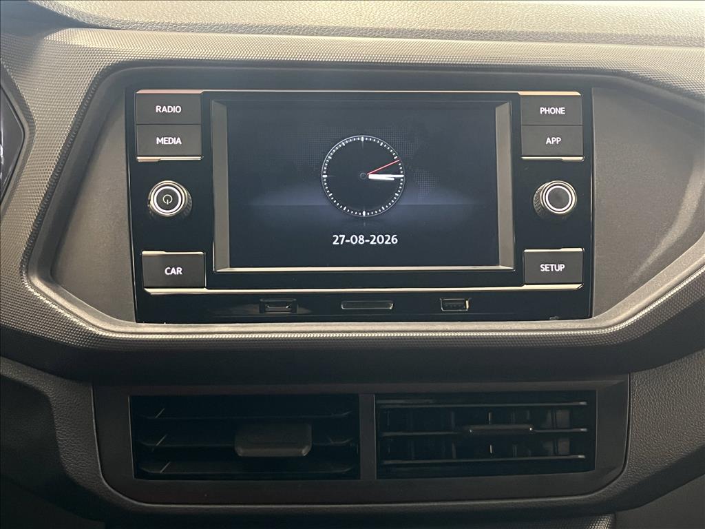 T-CROSS 1.0 200 TSI TOTAL FLEX SENSE AUTOMÁTICO9