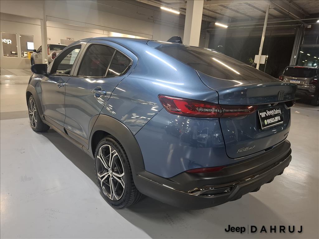 FASTBACK 1.0 TURBO 200 HYBRID IMPETUS CVT4