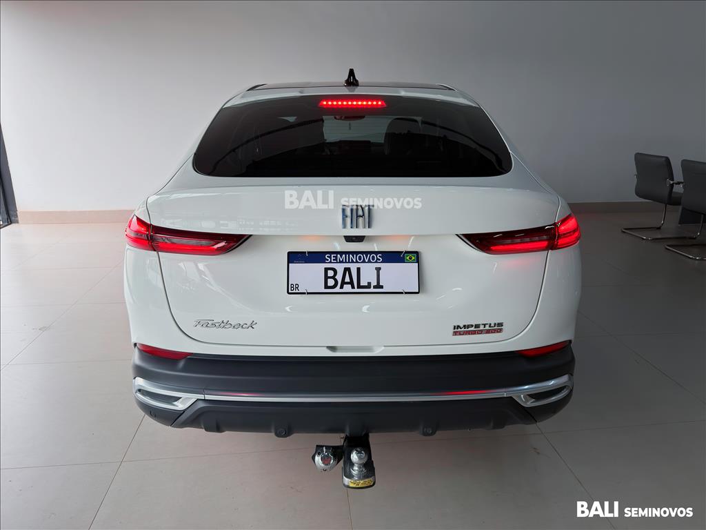 FASTBACK 1.0 TURBO 200 FLEX IMPETUS CVT4
