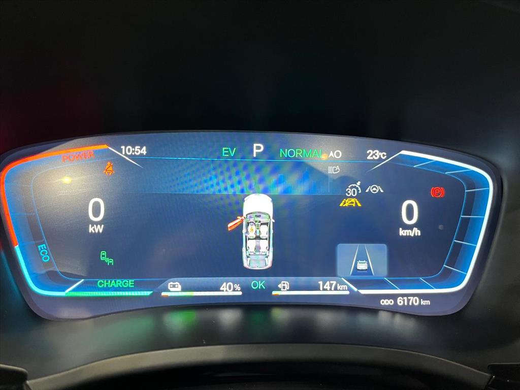 SONG PLUS 1.5 DM-I HÍBRIDO AUTOMÁTICO5
