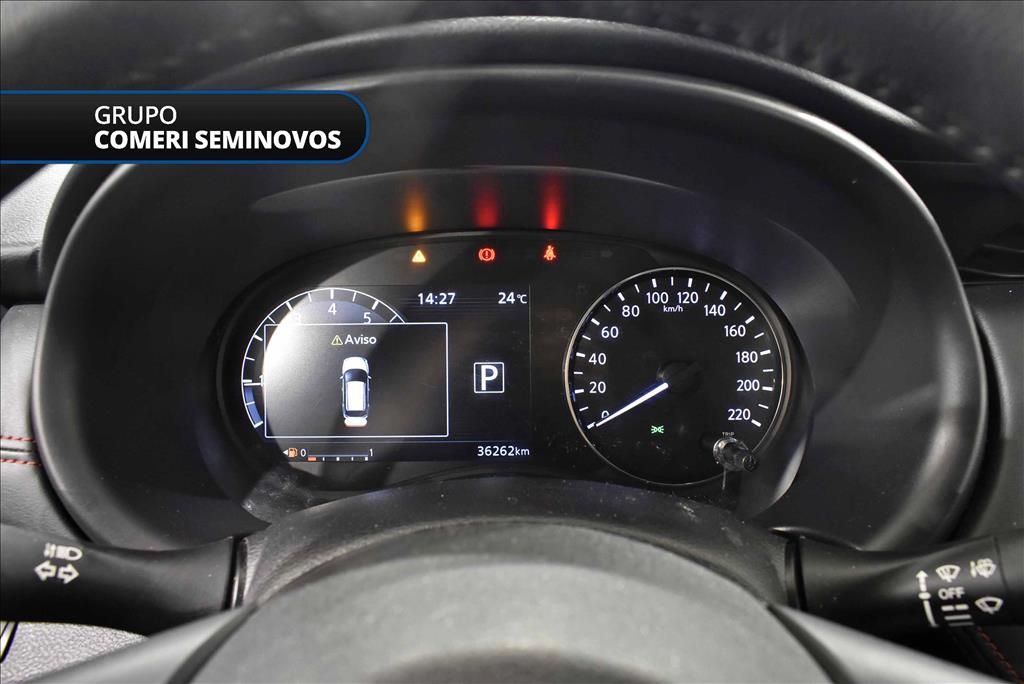 KICKS 1.6 16V FLEXSTART XPLAY XTRONIC4 KICKS 1.6 16V FLEXSTART XPLAY XTRONIC4