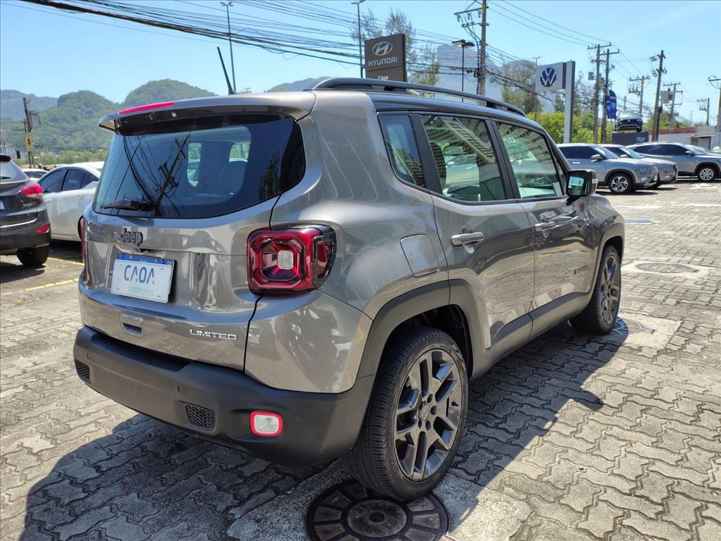 Jeep-RENEGADE-1.8 16V FLEX LIMITED 4P AUTOMÁTICO