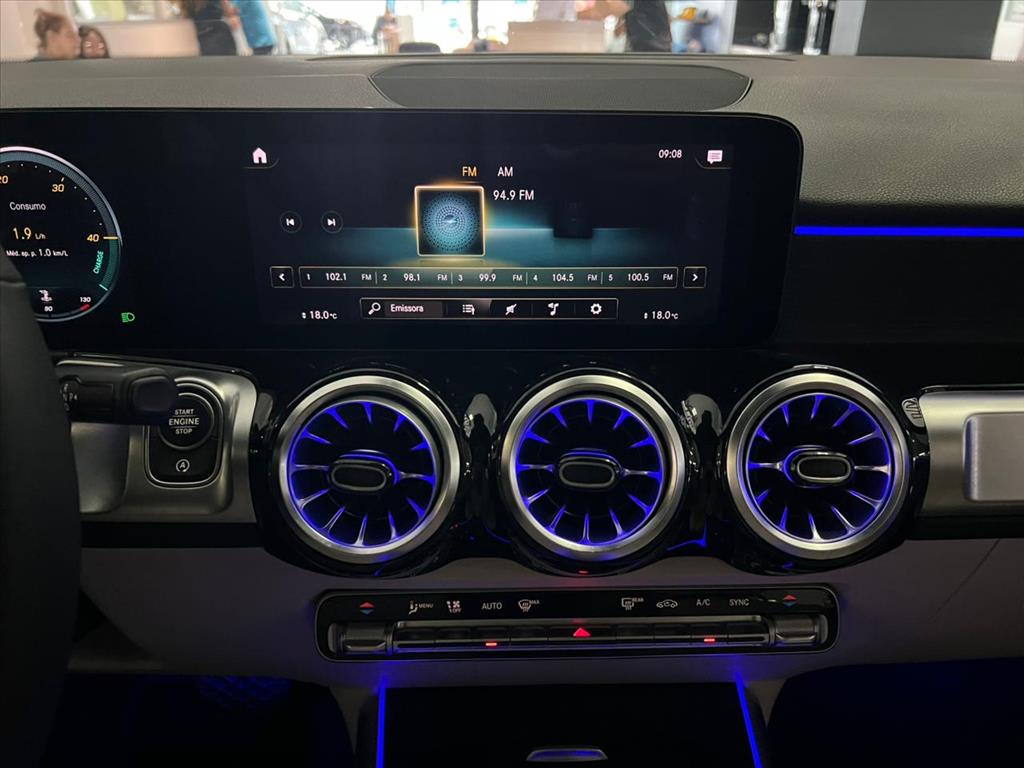 GLB 200 1.3 CGI GASOLINA PROGRESSIVE 7G-DCT10