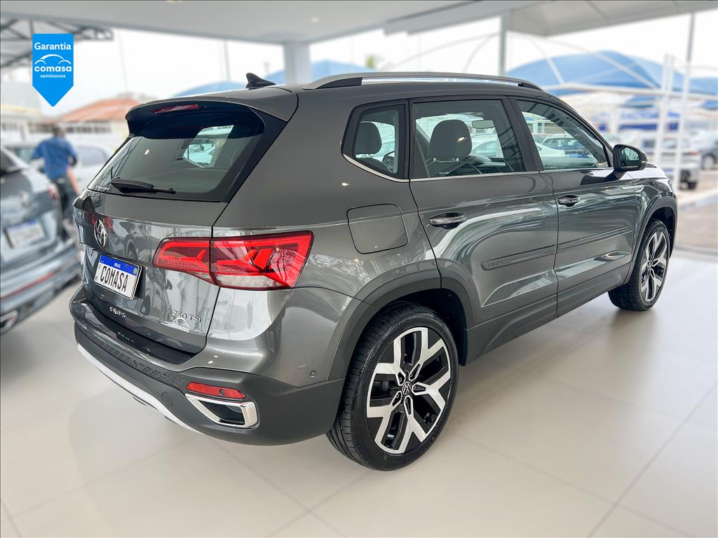 TAOS 1.4 250 TSI TOTAL FLEX HIGHLINE AUTOMÁTICO