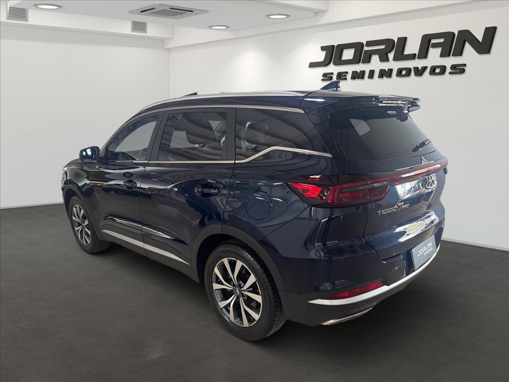 TIGGO 7 PRO 1.6 TGDI GASOLINA DCT3