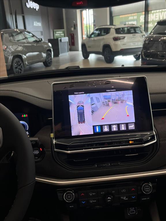 COMMANDER 2.2 TURBO DIESEL OVERLAND AT914