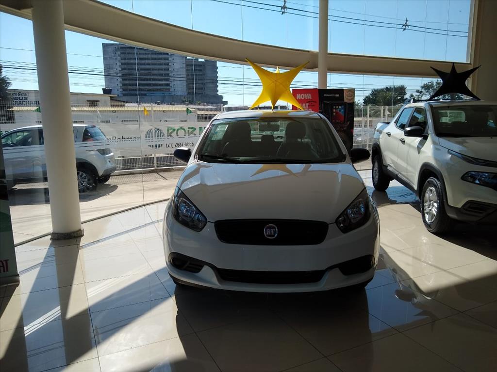 GRAND SIENA 1.4 MPI 8V FLEX 4P MANUAL GRAND SIENA 1.4 MPI 8V FLEX 4P MANUAL
