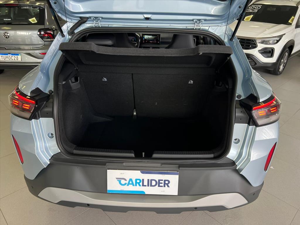 TERA 1.0 170 TSI HIGH AUTOMÁTICO6