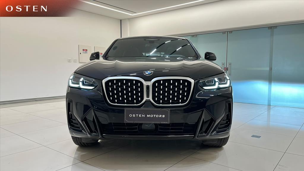 BMW-X4-2.0 16V GASOLINA XDRIVE30I M SPORT STEPTRONIC