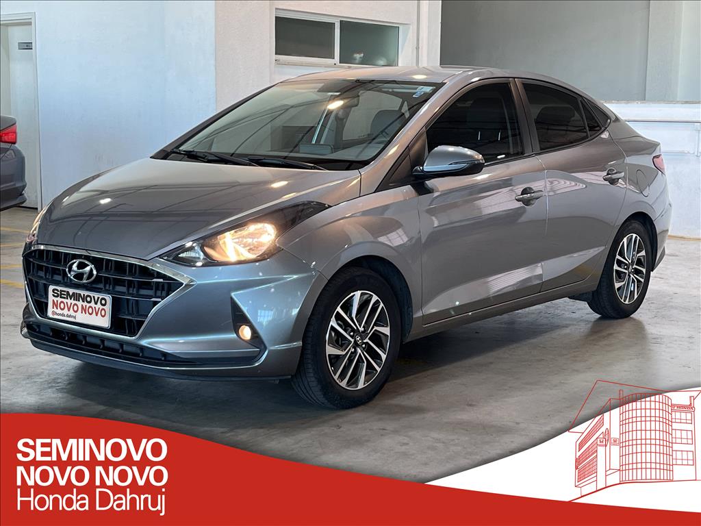 HB20S 1.0 TGDI FLEX EVOLUTION AUTOMÁTICO0