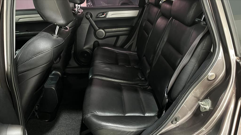 CRV 2.0 LX 4X2 16V GASOLINA 4P AUTOMÁTICO5