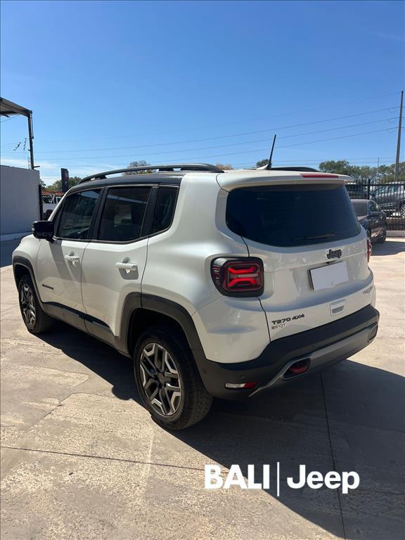 RENEGADE 1.3 T270 TURBO FLEX TRAILHAWK 4X4 AT9