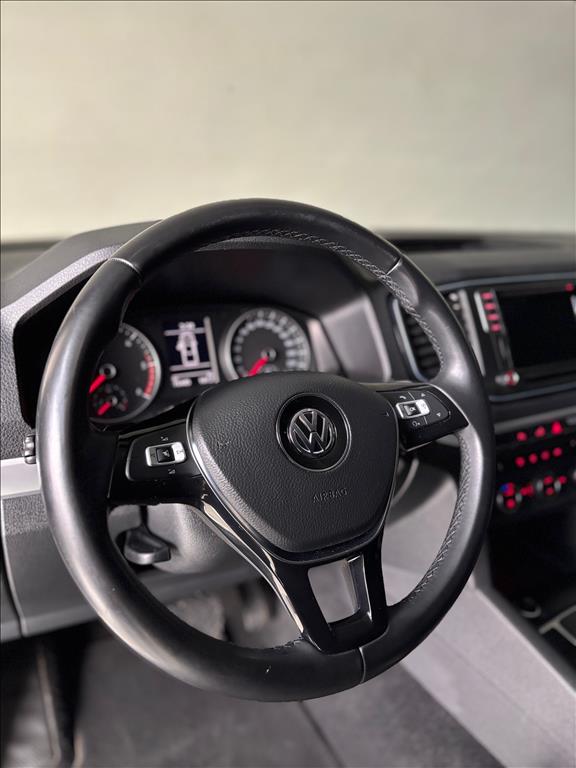 VOLKSWAGEN AMAROK 2.0 HIGHLINE 4X4 CD 16V TURBO INTERCOOLER DIESEL 4P AUTOMÁTICO-10 - Paraná Veículos Campinas - Veículos novos e seminovos com qualidade e procedência - 0