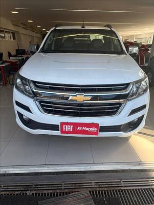 S10 2.8 LTZ 4X4 CD 16V TURBO DIESEL 4P AUTOMÁTICO3