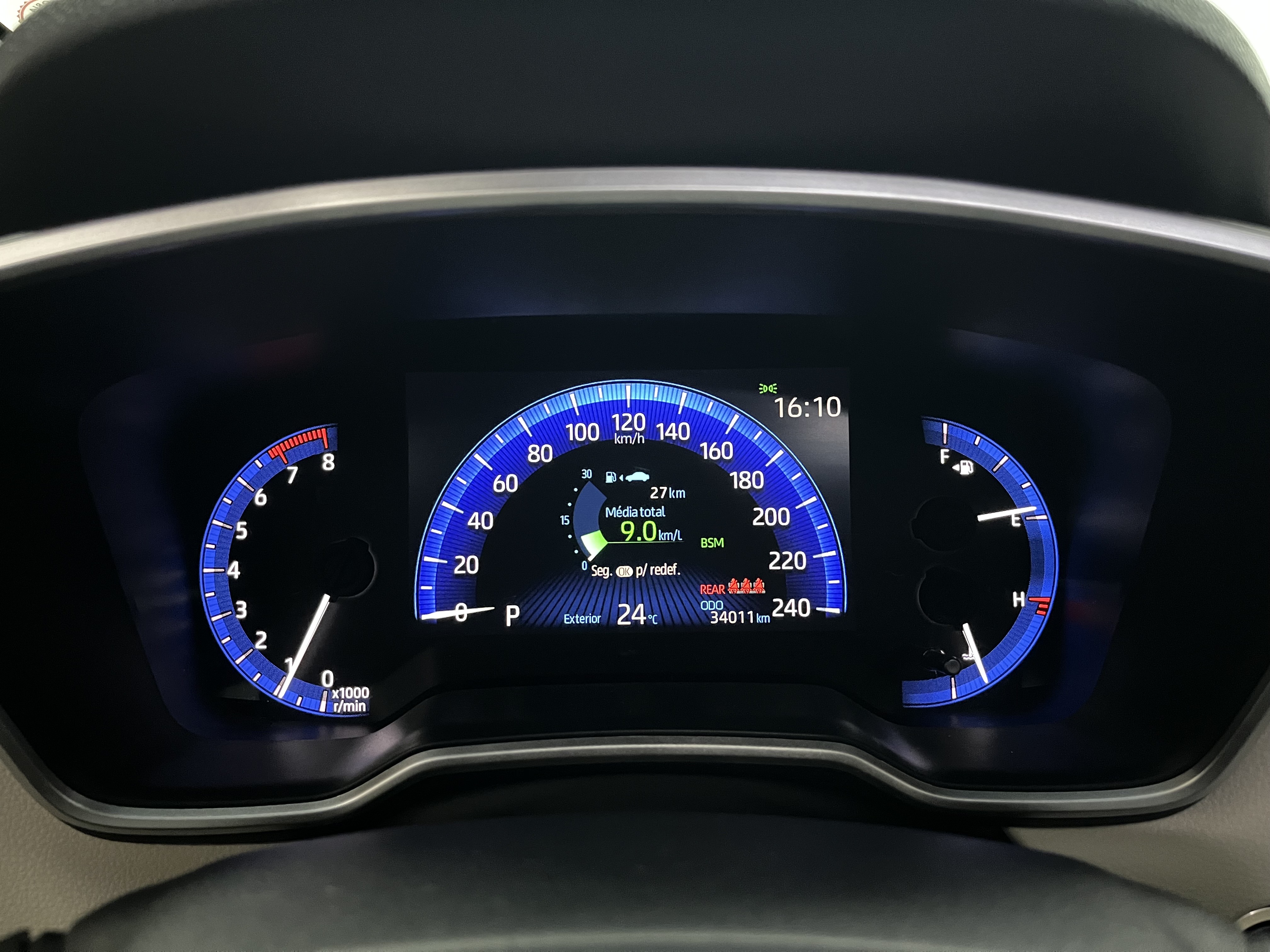 COROLLA CROSS 2.0 VVT-IE FLEX XRX DIRECT SHIFT7