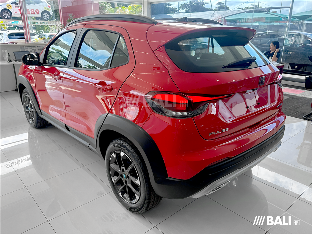 PULSE 1.0 TURBO 200 HYBRID AUDACE CVT5