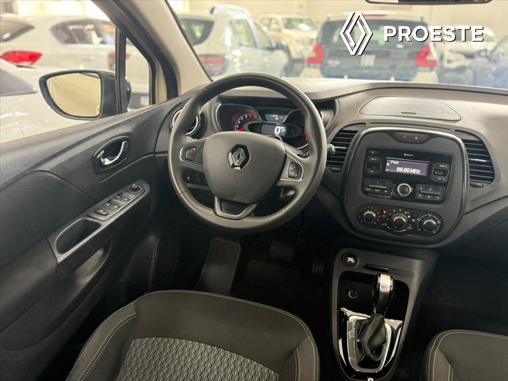 CAPTUR 1.6 16V SCE FLEX LIFE X-TRONIC6