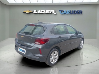 ONIX 1.0 TURBO FLEX LTZ AUTOMÁTICO5