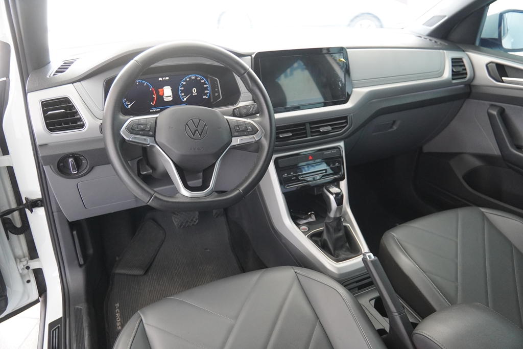 T-CROSS 1.0 200 TSI TOTAL FLEX COMFORTLINE AUTOMÁTICO4