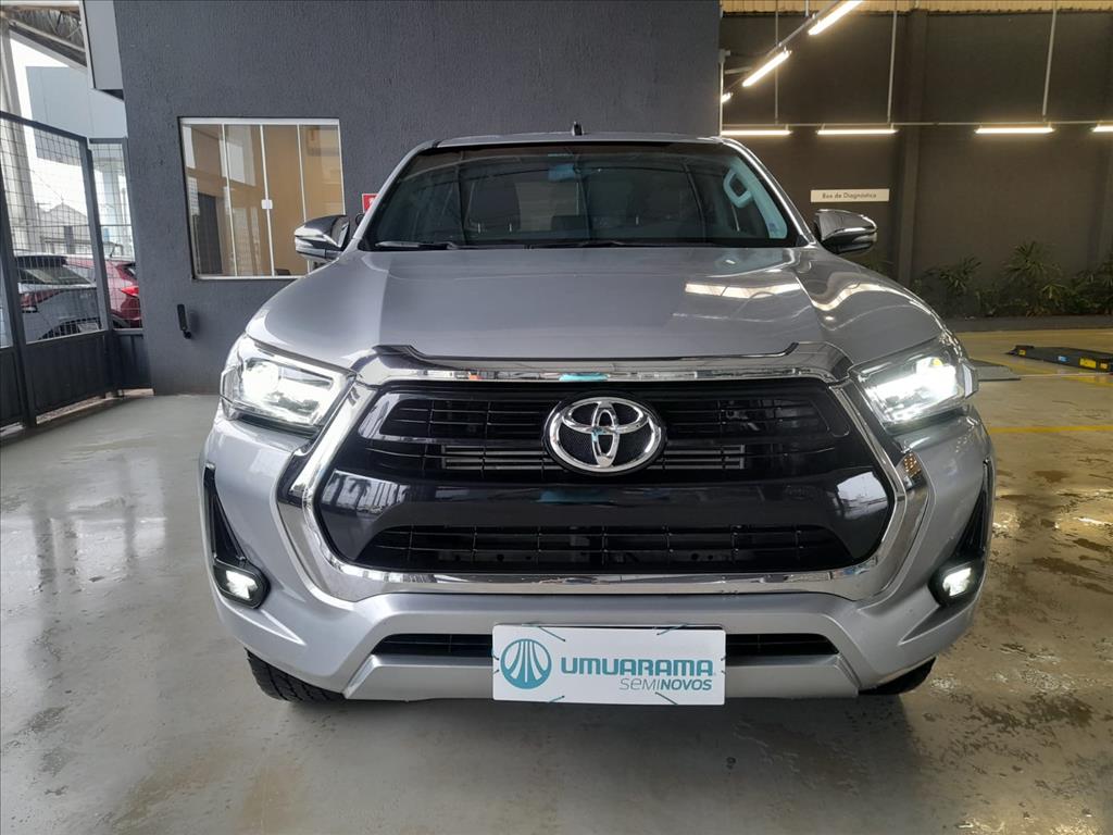 HILUX 2.8 D-4D TURBO DIESEL CD SRV 4X4 AUTOMÁTICO1