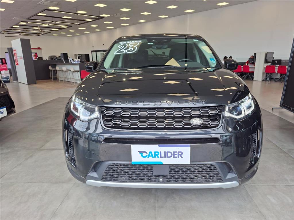 DISCOVERY SPORT 2.0 D200 TURBO DIESEL SE AUTOMÁTICO