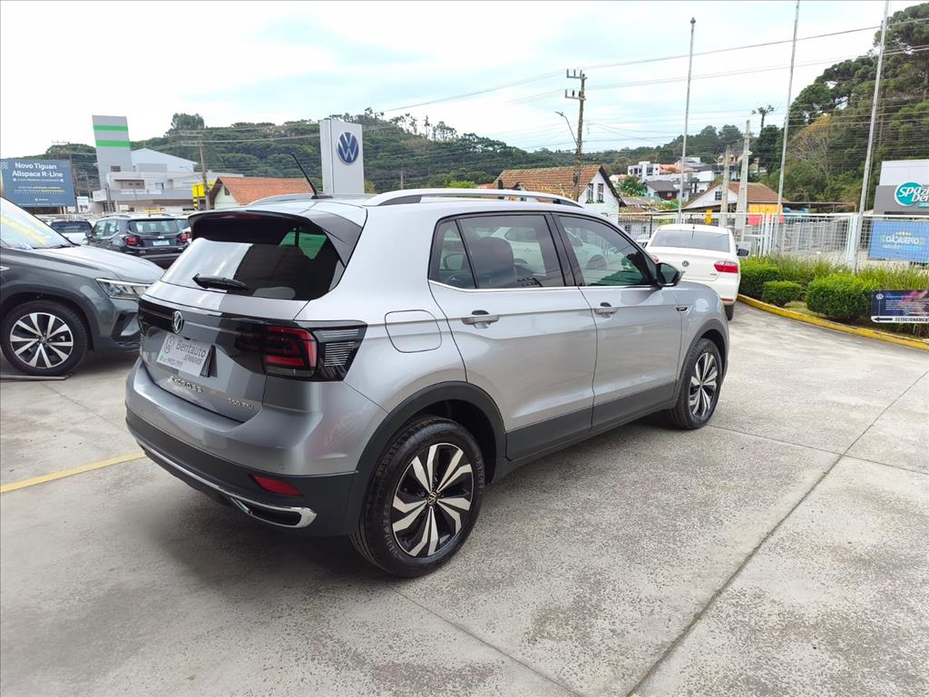 T-CROSS 1.4 250 TSI TOTAL FLEX HIGHLINE AUTOMÁTICO9