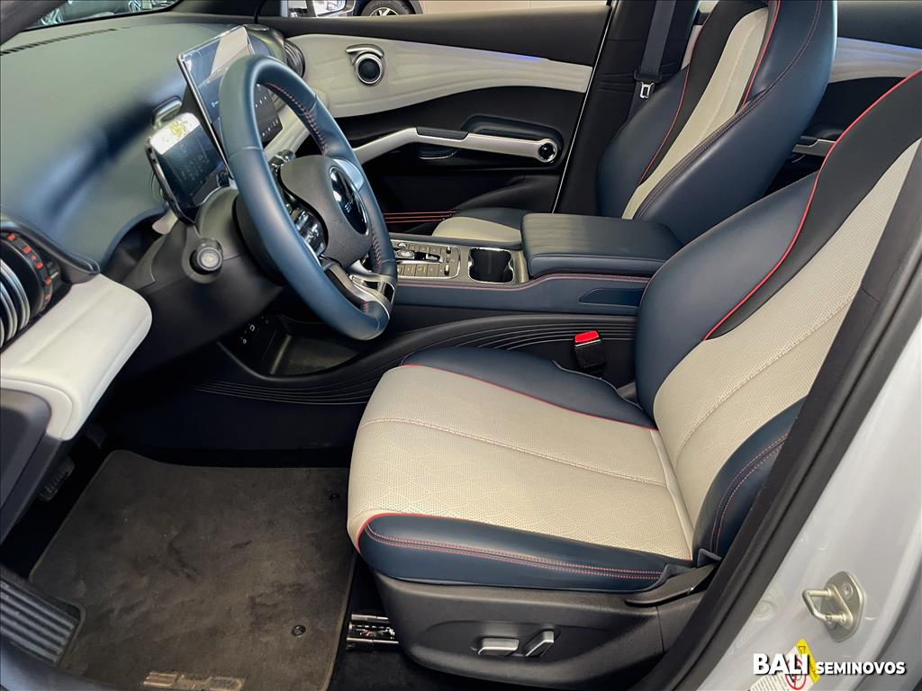 YUAN PLUS 60,8 KW ELÉTRICO11