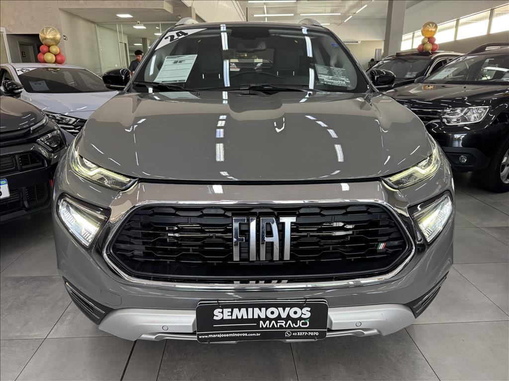 TORO 2.0 16V TURBO DIESEL VOLCANO 4WD AT92