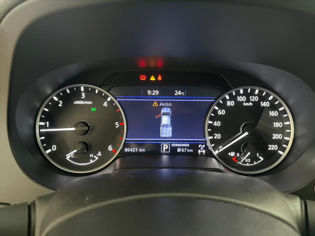 FRONTIER 2.3 16V TURBO DIESEL PRO4X CD 4X4 AUTOMÁTICO7