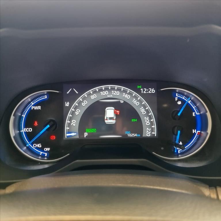 RAV4 2.5 VVT-IE HYBRID SX CONNECT AWD CVT