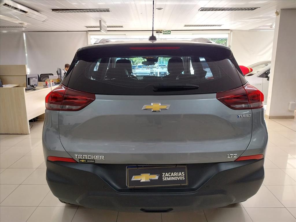 TRACKER 1.0 TURBO FLEX LTZ AUTOMÁTICO