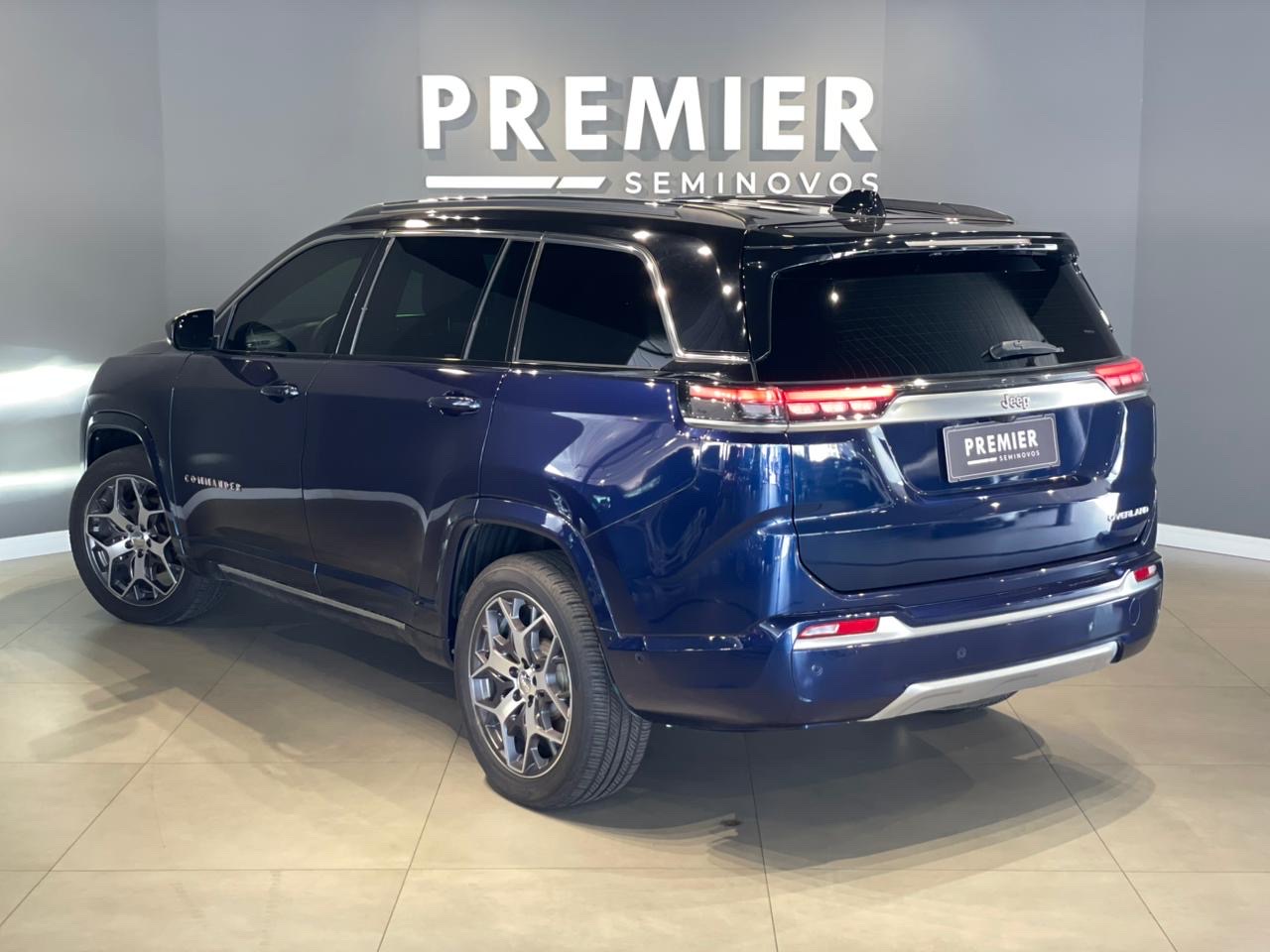 COMMANDER 1.3 T270 TURBO FLEX OVERLAND AT610