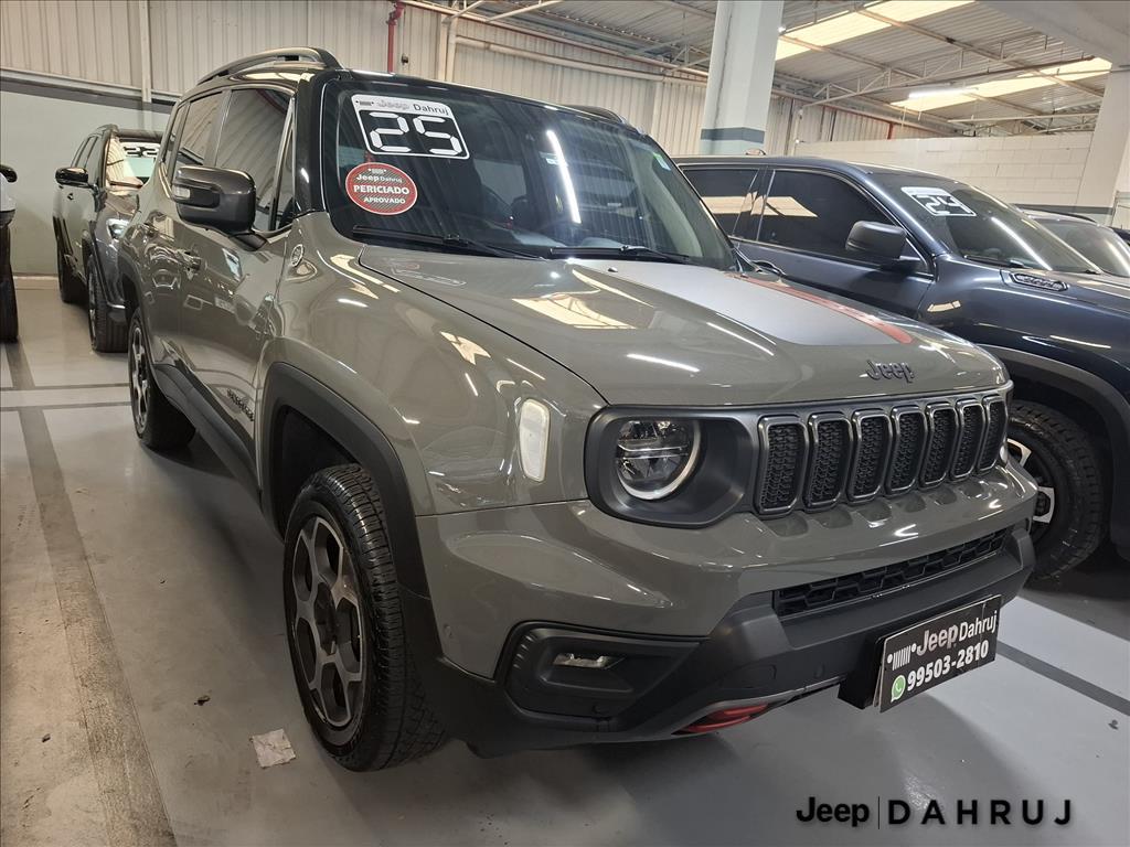 RENEGADE 1.3 T270 TURBO FLEX TRAILHAWK 4X4 AT92