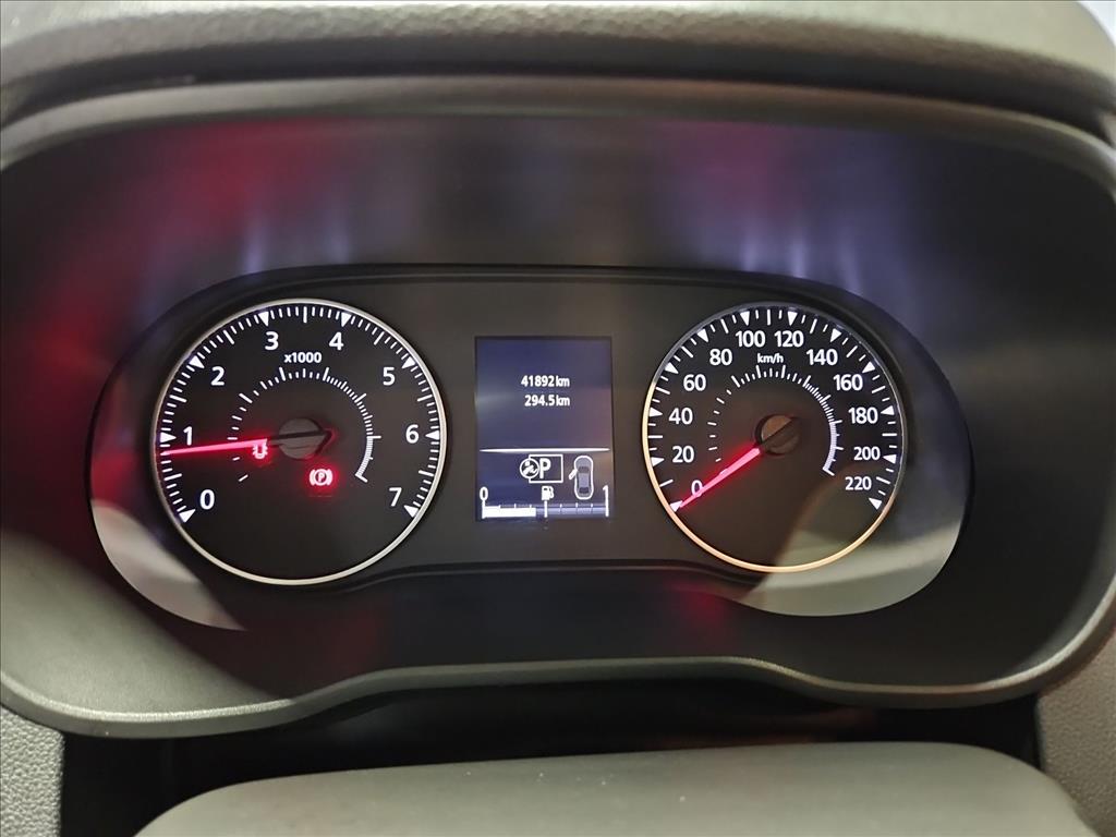 DUSTER 1.6 16V SCE FLEX INTENSE X-TRONIC12