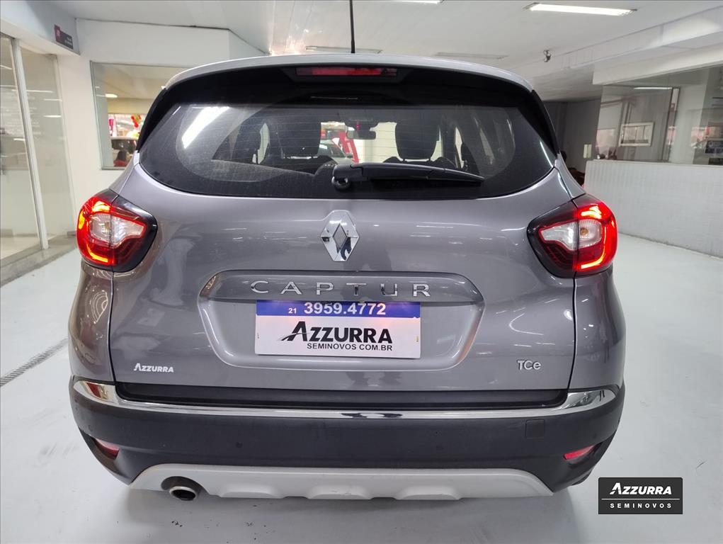 CAPTUR 1.3 TCE FLEX ICONIC X-TRONIC6