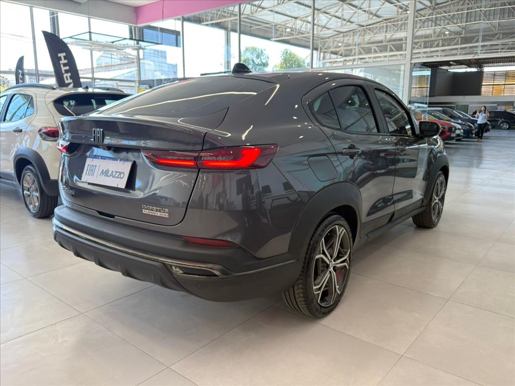 FASTBACK 1.0 TURBO 200 FLEX IMPETUS CVT3