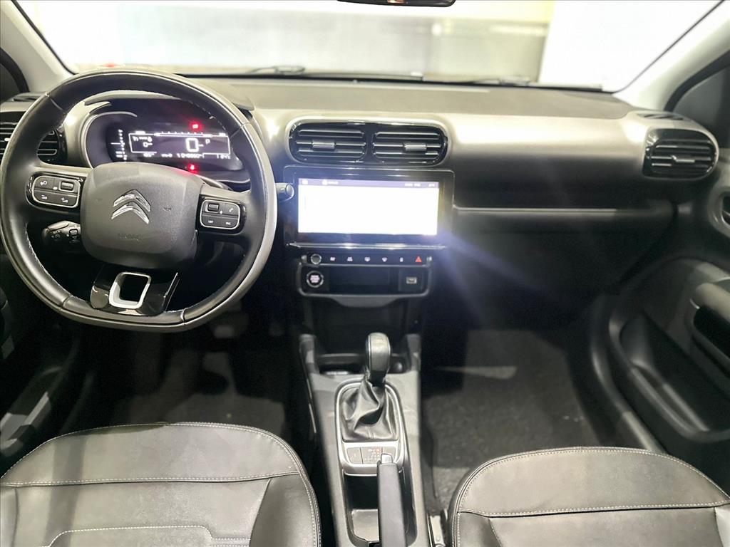 Citroën-C4 CACTUS-1.6 VTI 120 FLEX FEEL EAT6