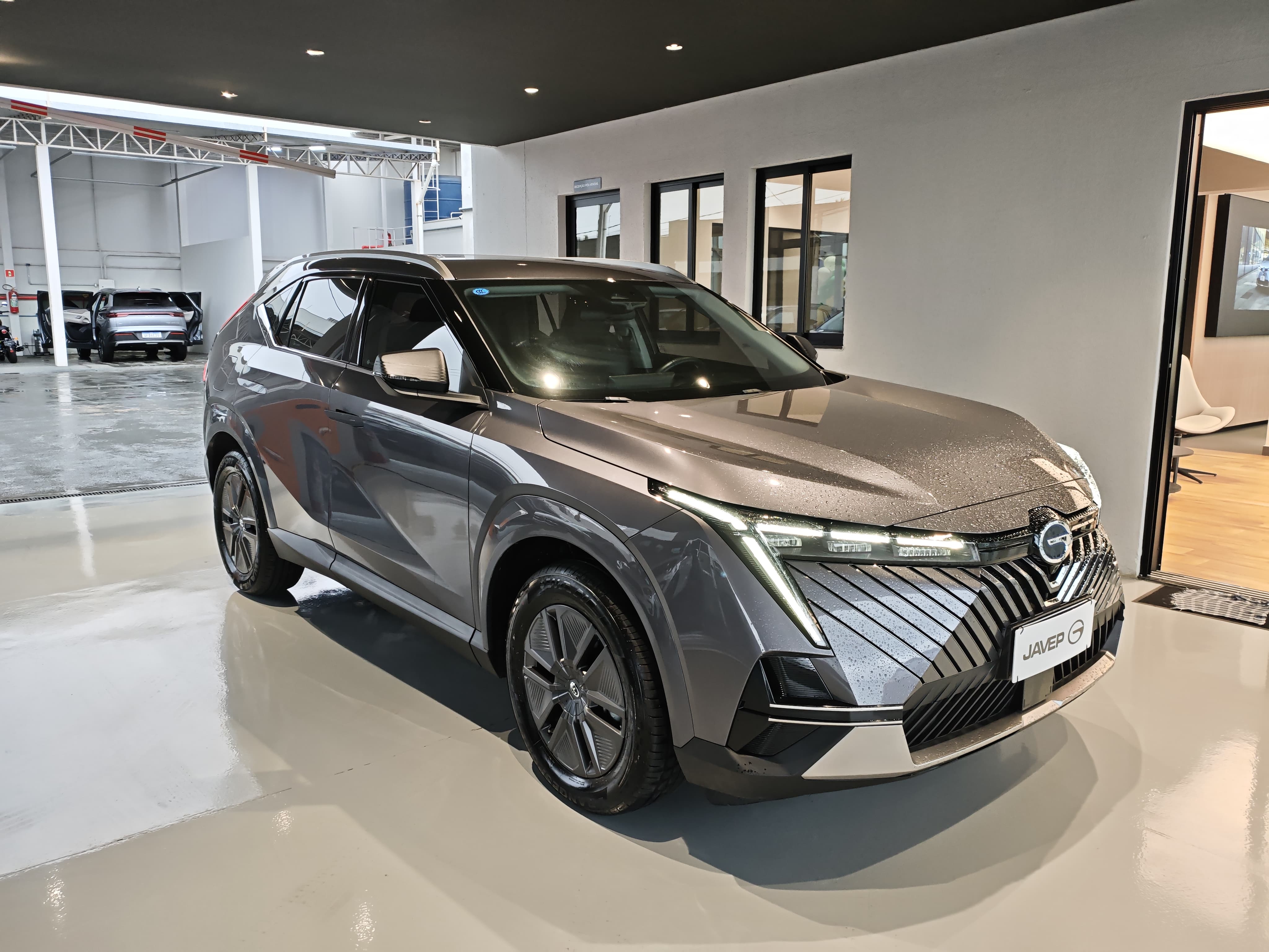 GAC-GS4-2.0 HEV PREMIUM AUTOMÁTICO