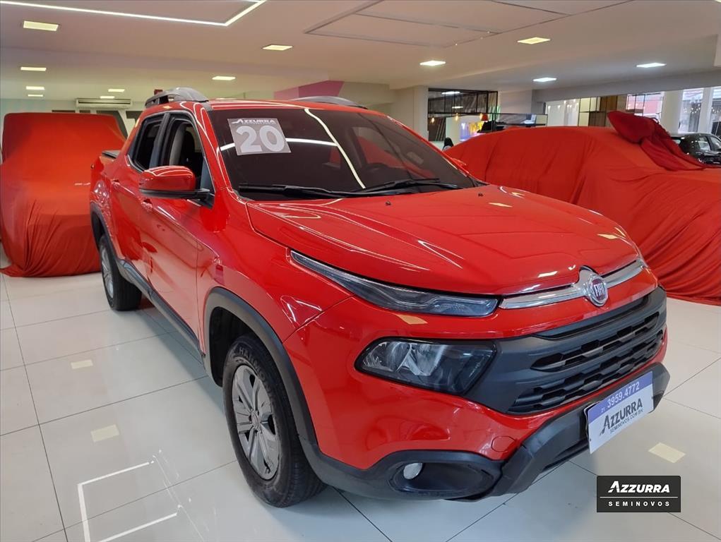 TORO 1.8 16V EVO FLEX FREEDOM AT62