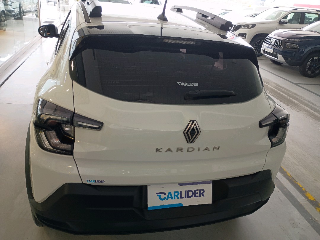 KARDIAN 1.0 TCE FLEX EVOLUTION MANUAL1