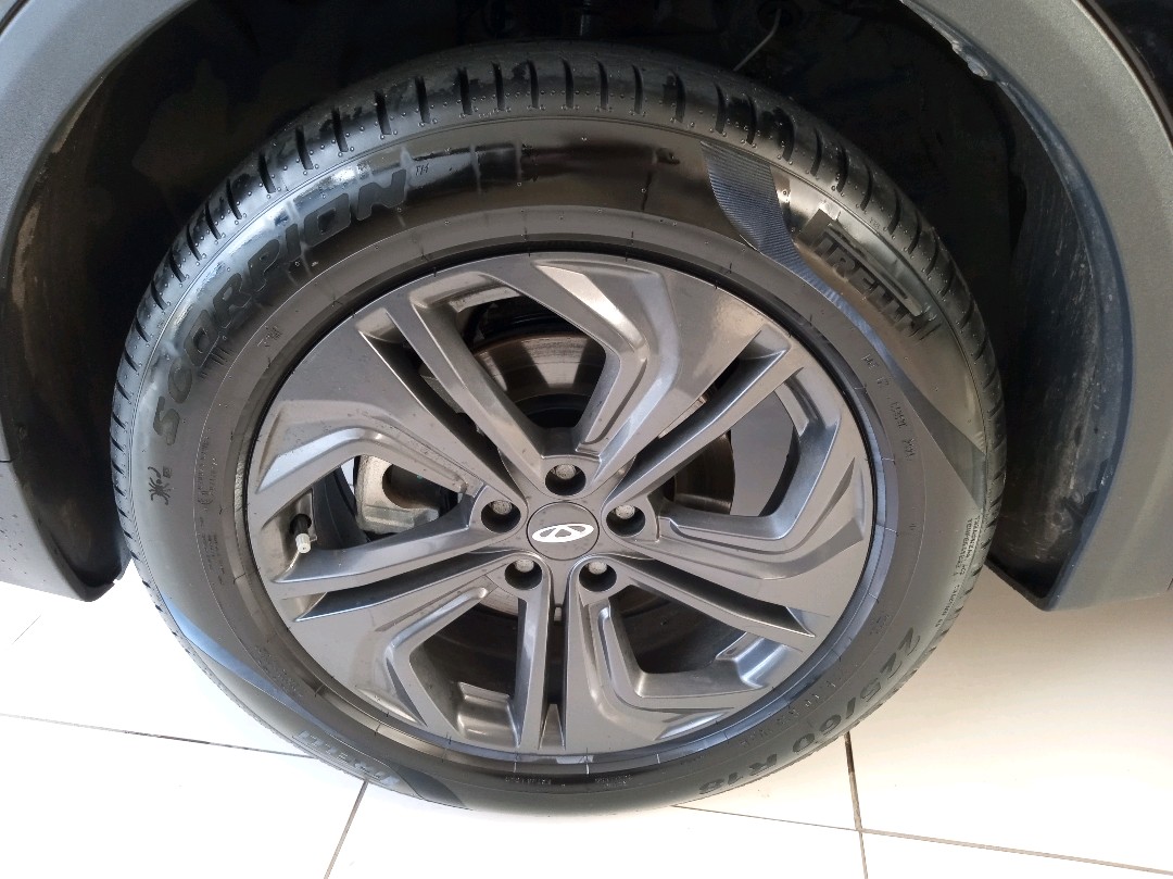 TIGGO 7 1.5 TCI TURBO FLEX SPORT CVT12